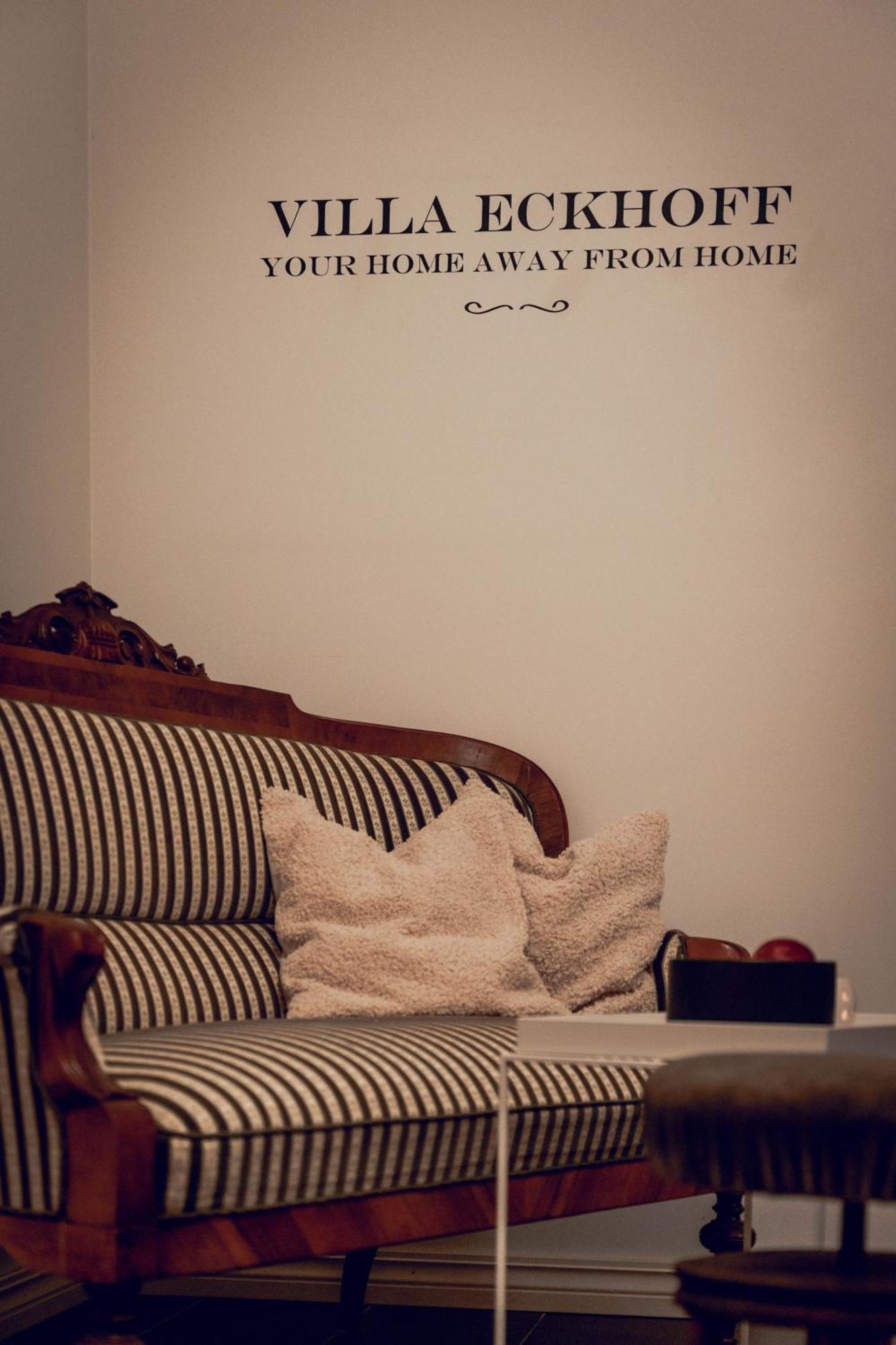 Bed & Breakfast Eckhoff *